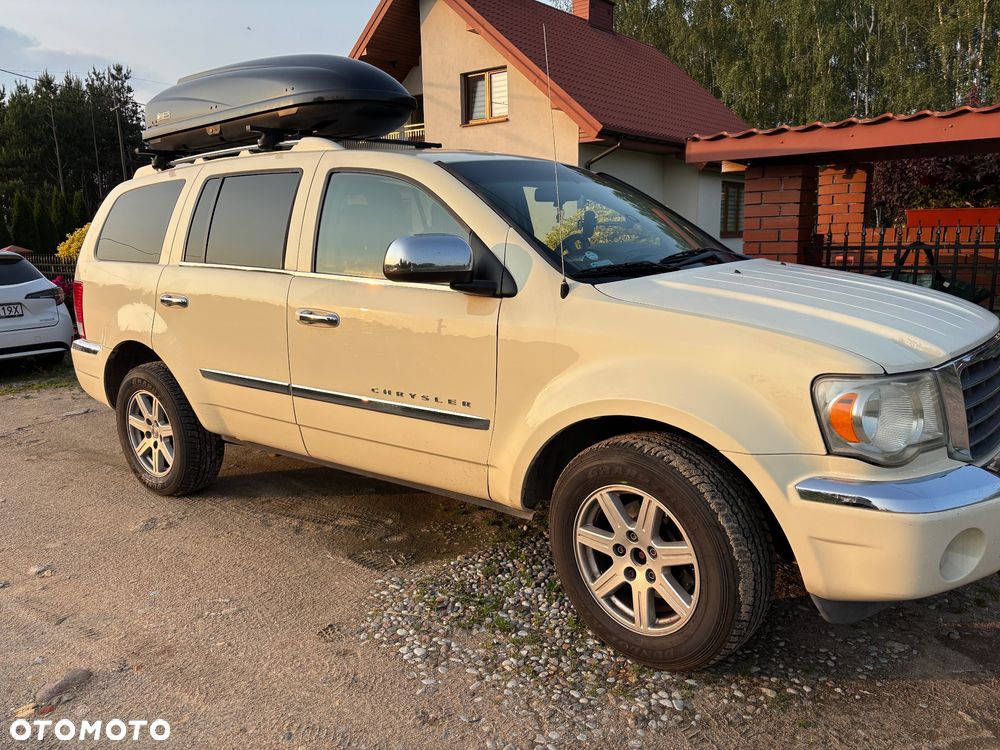 Chrysler Aspen 4.7 Limited AWD - 2
