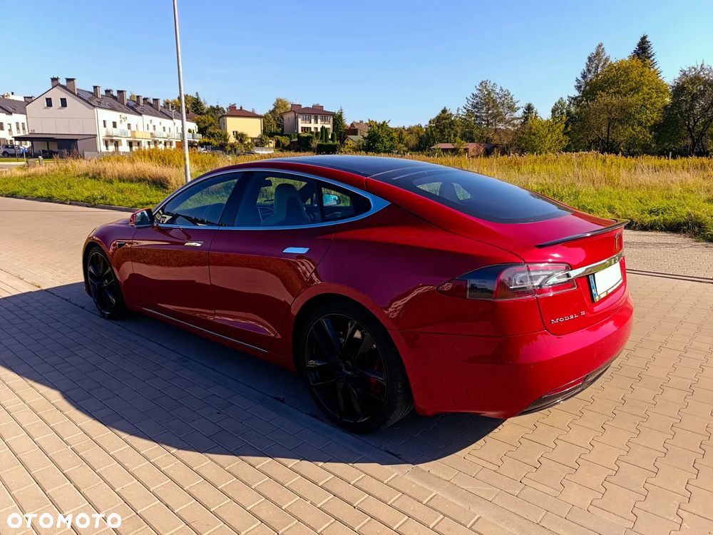 Tesla Model S Long Range Plus - 28