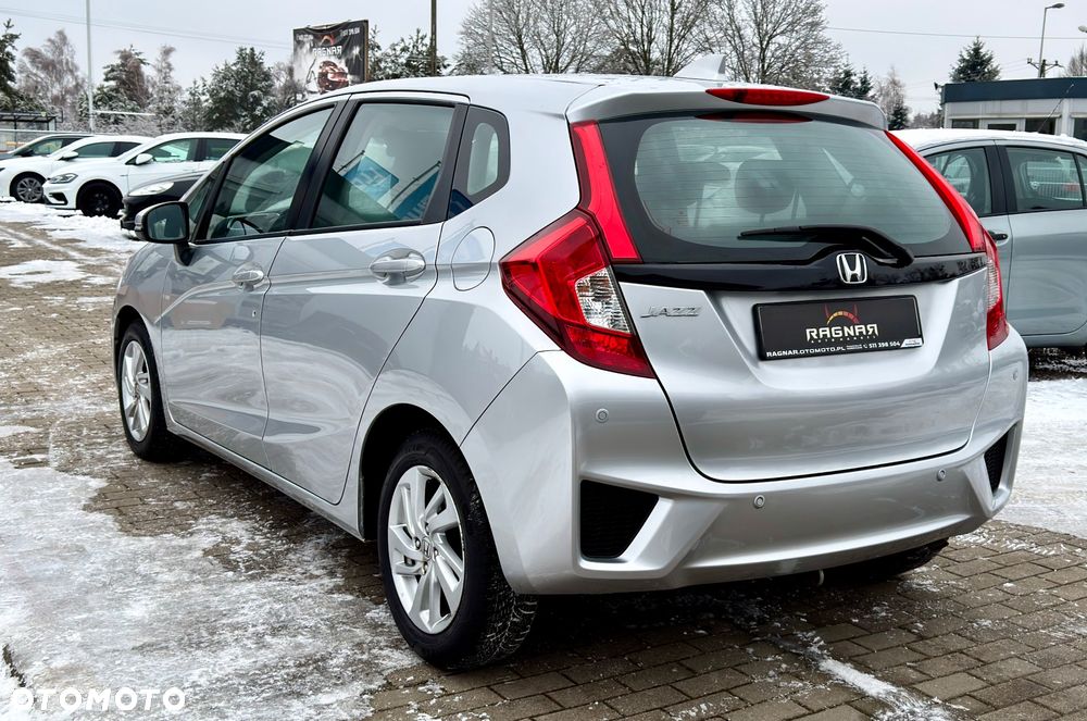 Honda Jazz 1.3 i-VTEC Elegance - 15