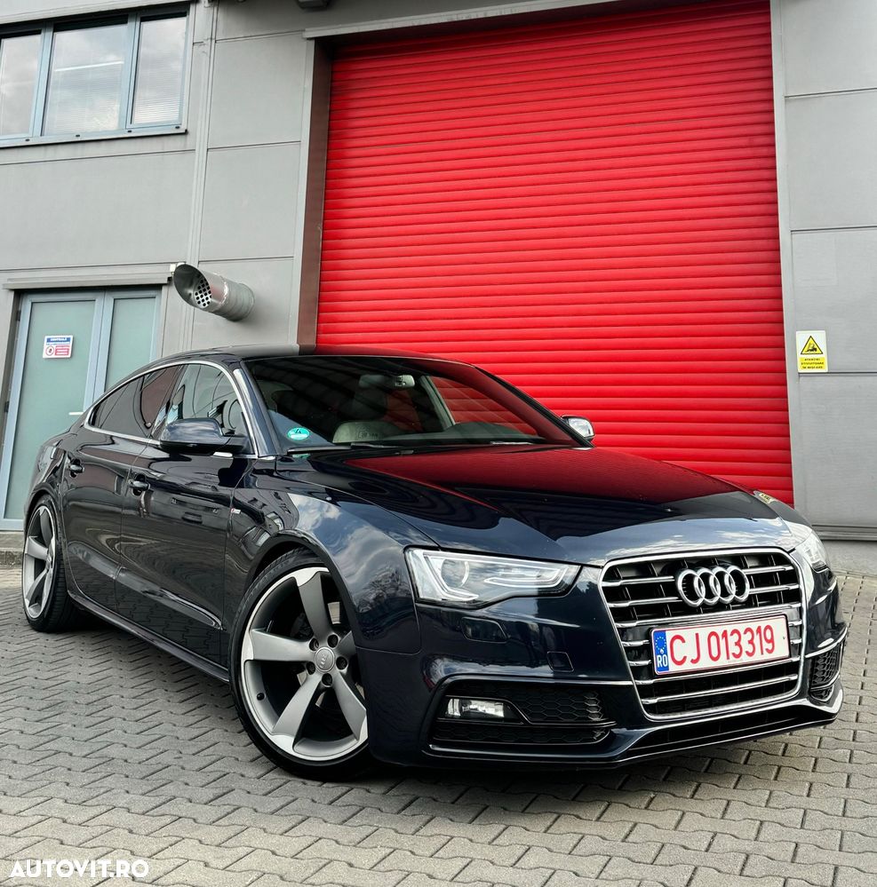 Audi A5 - 1