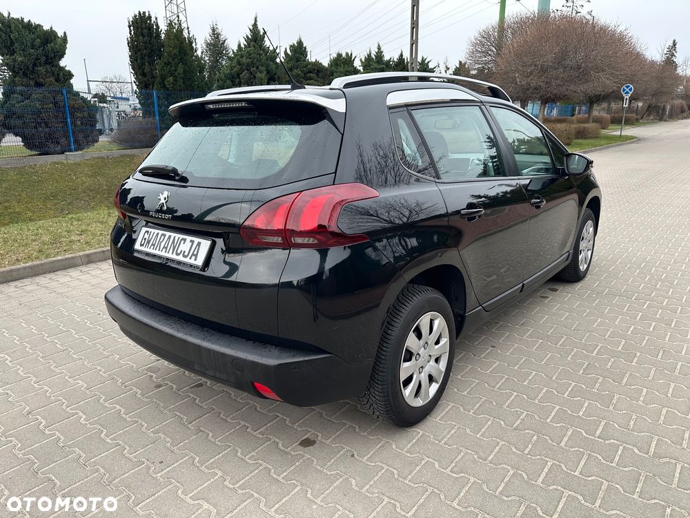 Peugeot 2008 PureTech 82 Style - 8