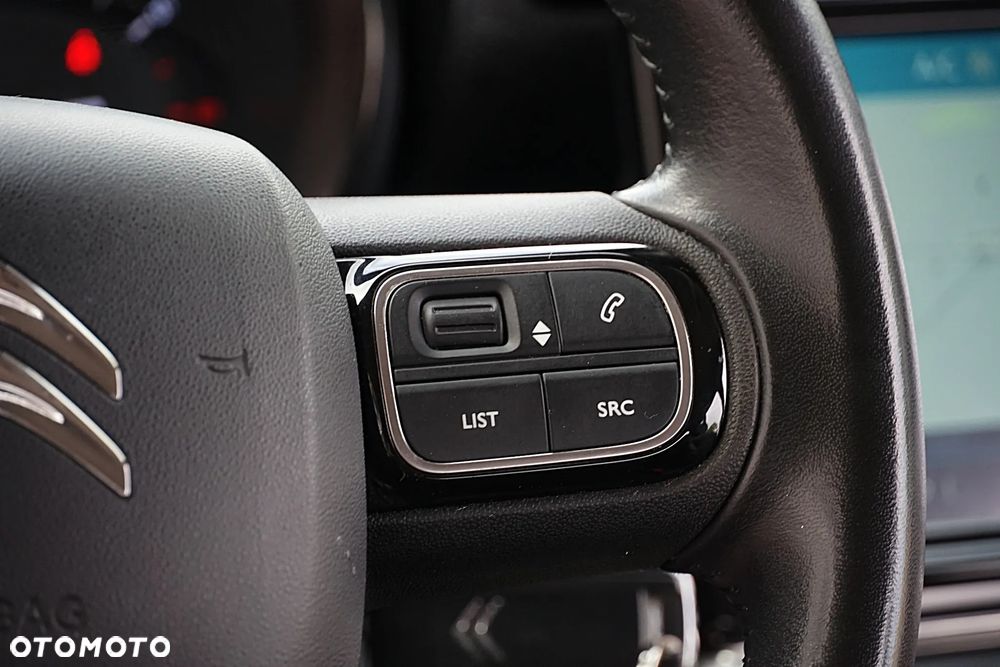 Citroën C3 Aircross 1.5 BlueHDi Shine S&S EAT6 - 33