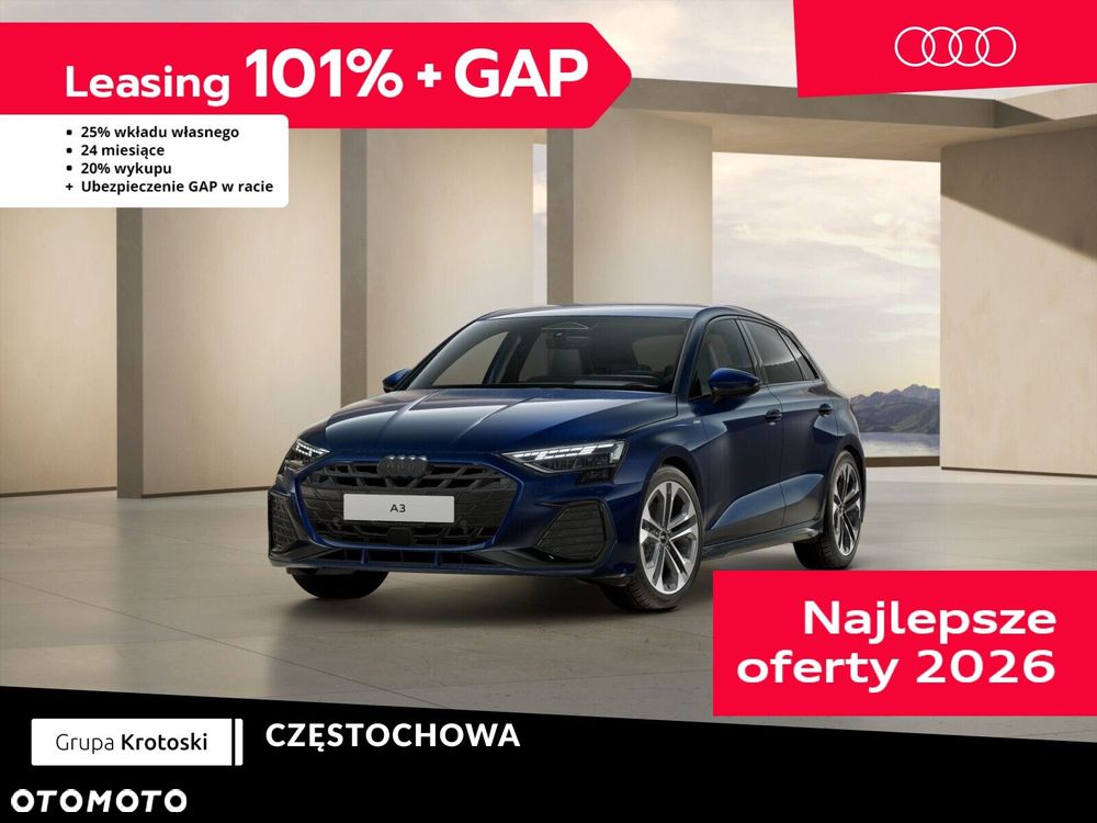 Audi A3 Sportback