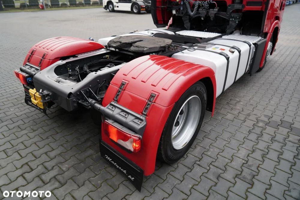 Scania R 450 / LOWDECK / MEGA / 2021 / PO ZŁOTYM KONTRAKCIE SERWISOWYM - 15