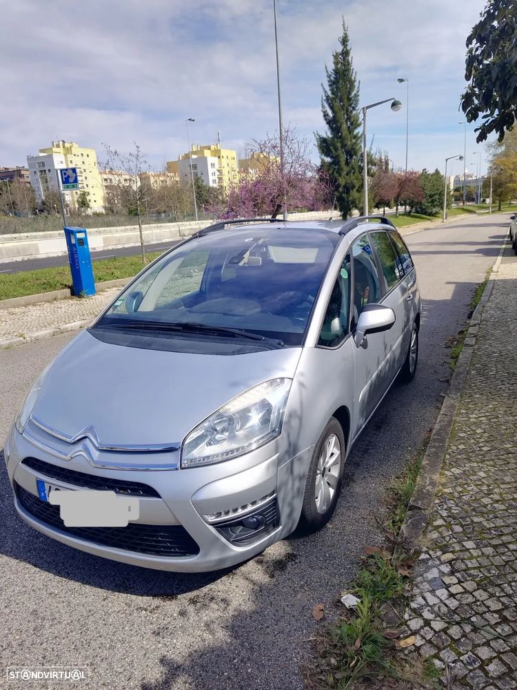 Citroën C4 Grand Picasso 1.6 HDi Exclusive - 1