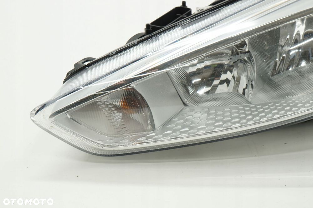 FORD FOCUS MK3 LIFT 15R LAMPA LEWY PRZÓD PRZEDNIA EUROPA F1EB-13W030-NB - 2