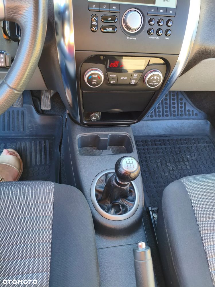 Suzuki SX4 1.6 VVT 4x2 Style - 15