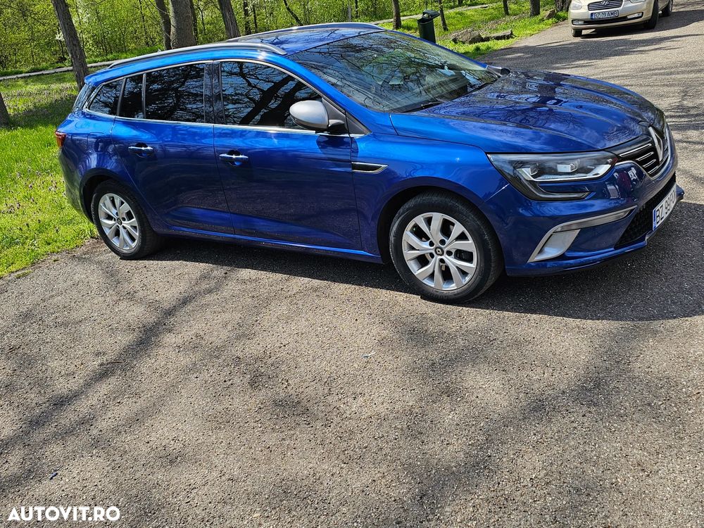 Renault Megane 1.5 dCi GT Line - 2
