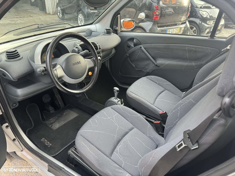 Smart ForTwo Coupé softtouch passion cdi - 12