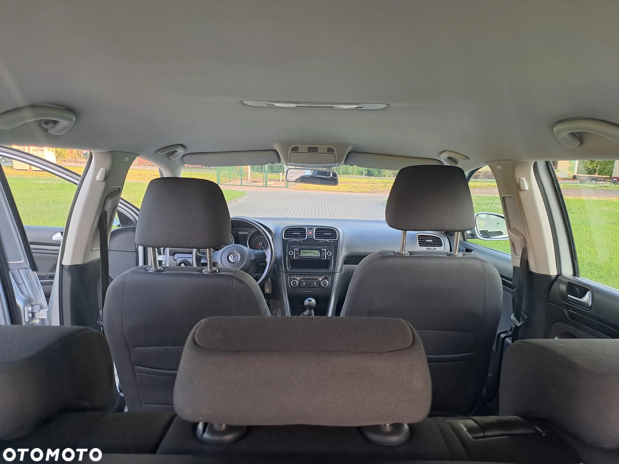 Volkswagen Golf 1.2 TSI BlueMotion Technology Comfortline - 34