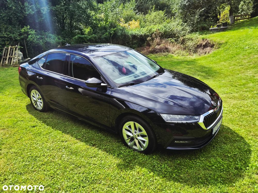 Skoda Octavia 1.5 TSI ACT Ambition - 19