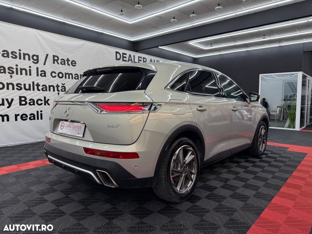 DS Automobiles DS 7 Crossback - 5