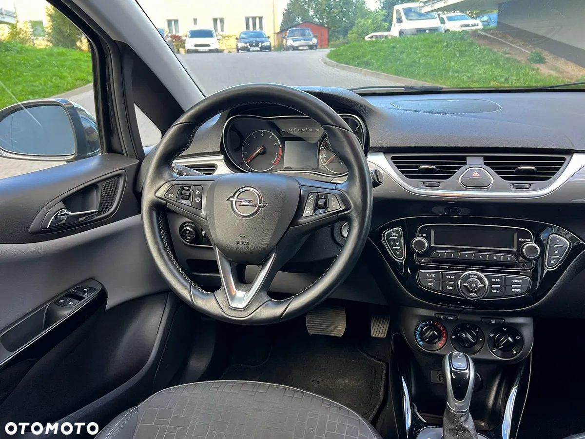 Opel Corsa 1.4 Automatik Selection - 8