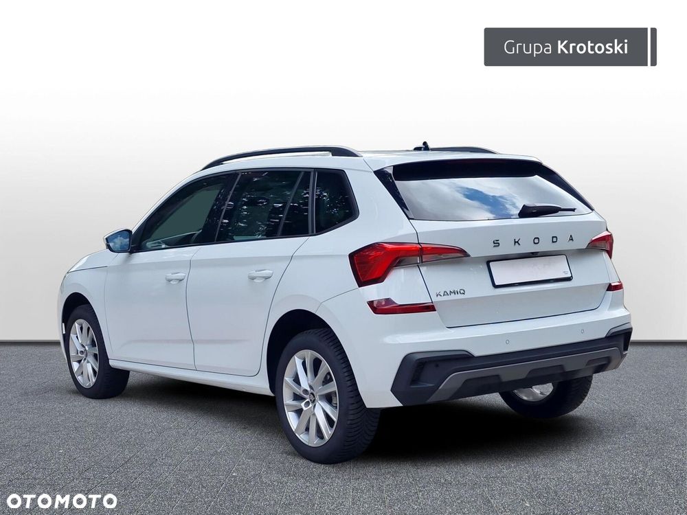 Skoda Kamiq - 5