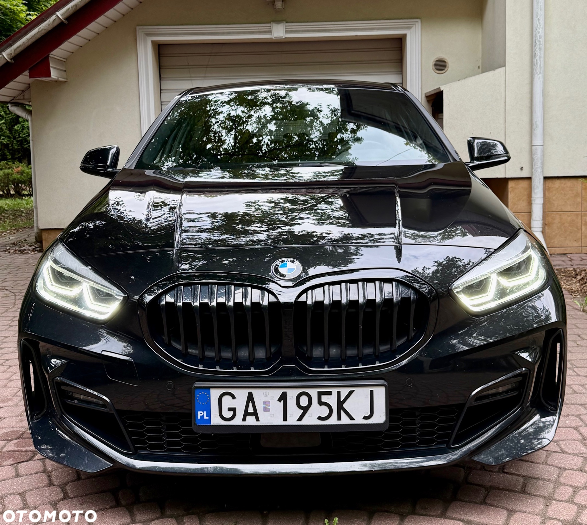 BMW Seria 1 - 2