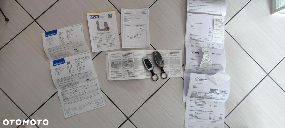 Hyundai Tucson 1.6 T-GDi 48V-Hybrid 2WD N Line - 6
