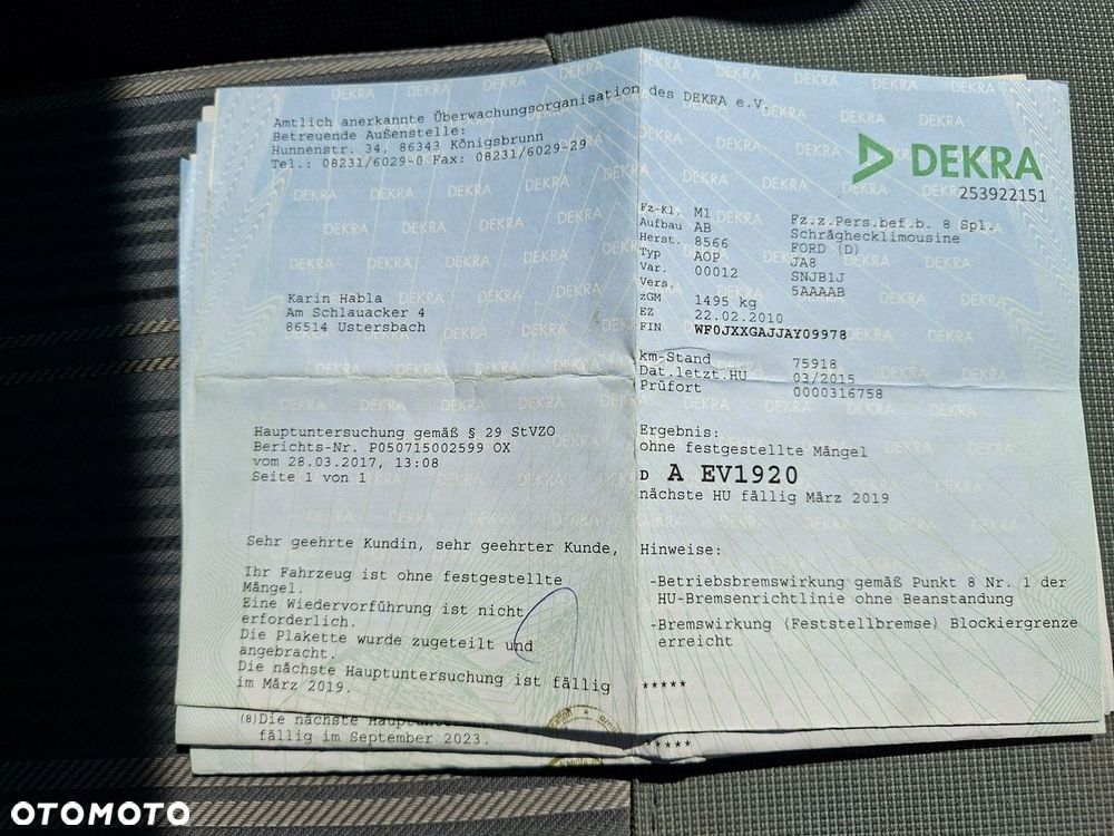 Ford Fiesta 1.25 Trend EU6 - 33