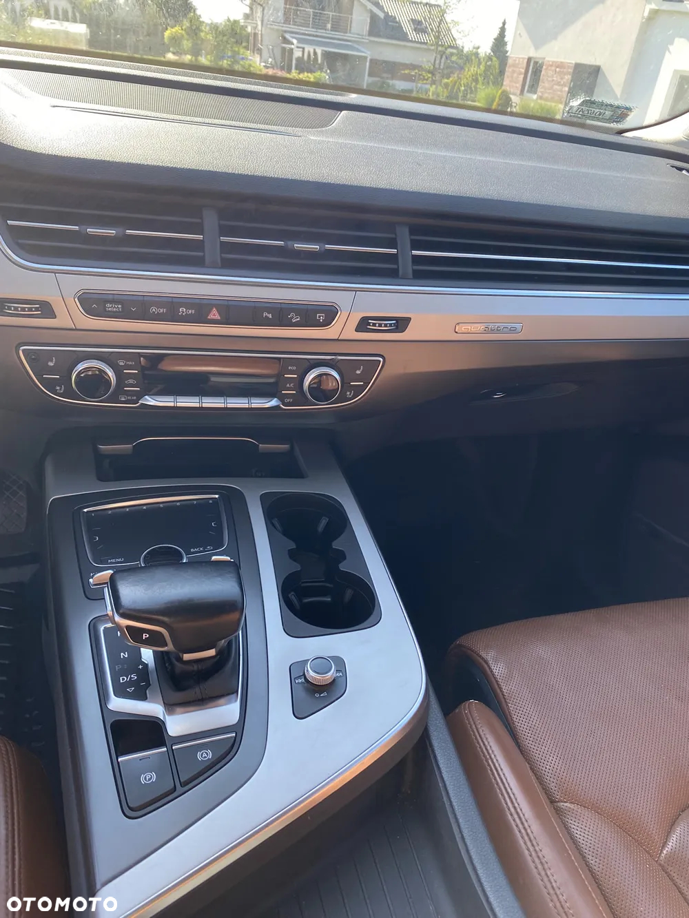 Audi Q7 3.0 TDI Quattro Tiptronic - 9