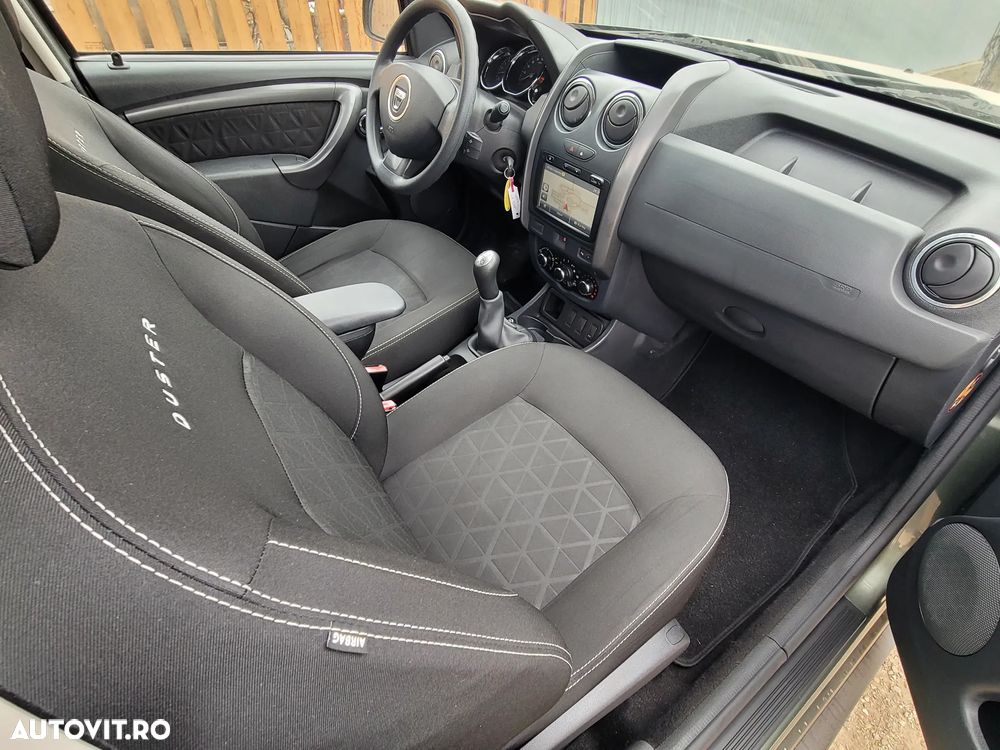 Dacia Duster 1.6 4x2 Laureate - 7