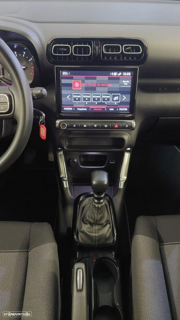 Citroën C3 Aircross 1.2 PureTech C-Series - 25