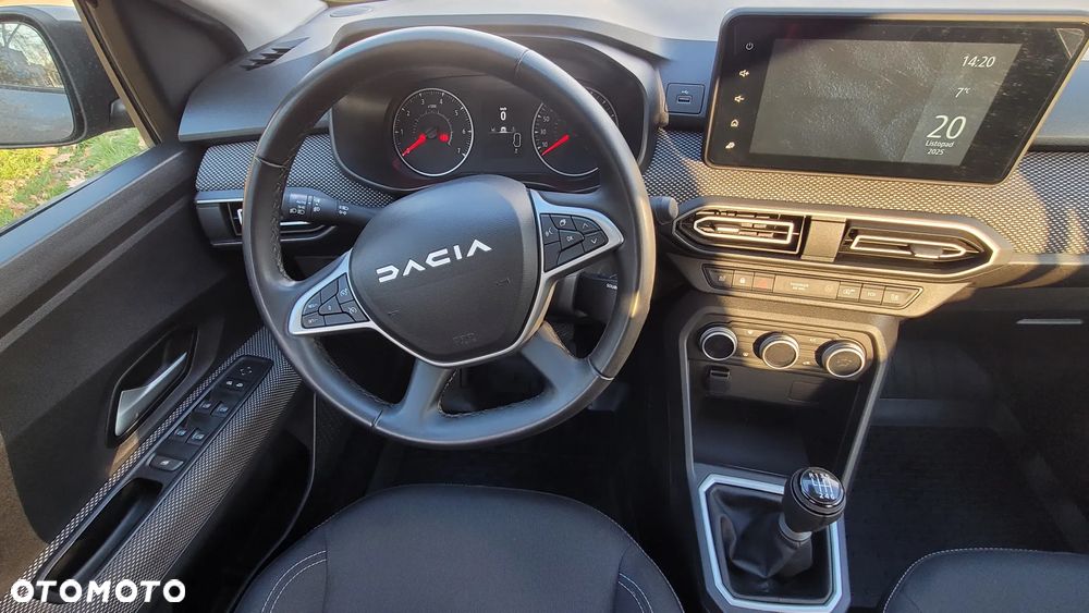 Dacia Jogger 1.0 TCe Comfort - 22