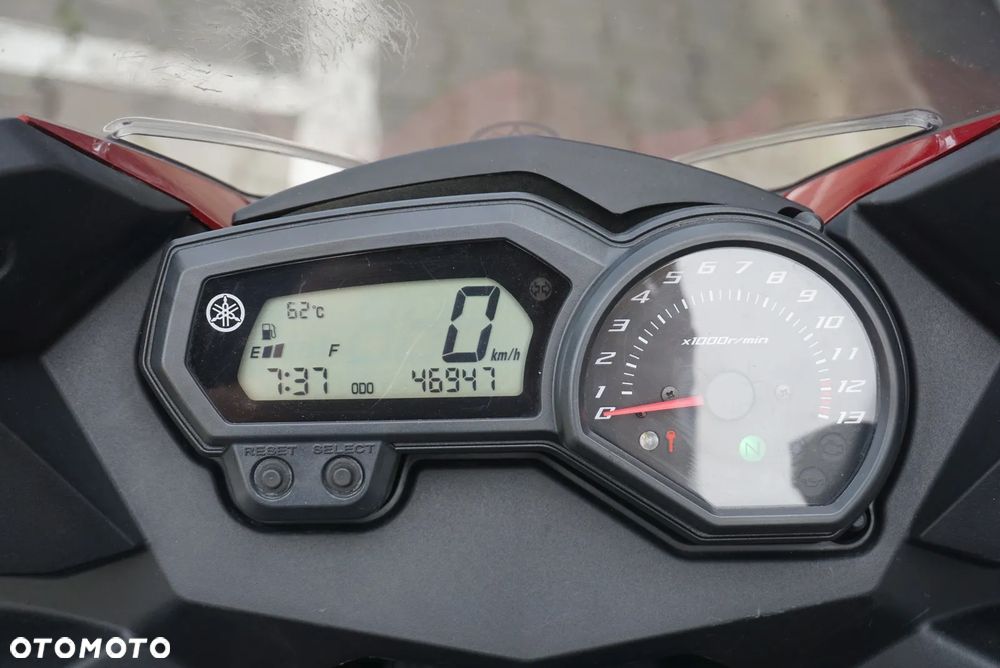 Yamaha XJ - 19