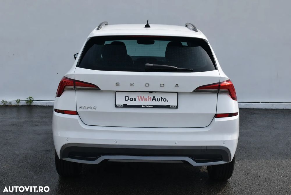 Skoda Kamiq 1.0 TSI Style - 11