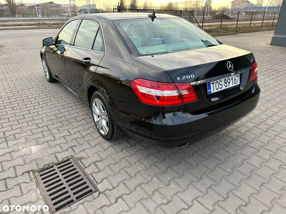 Mercedes-Benz Klasa E - 2