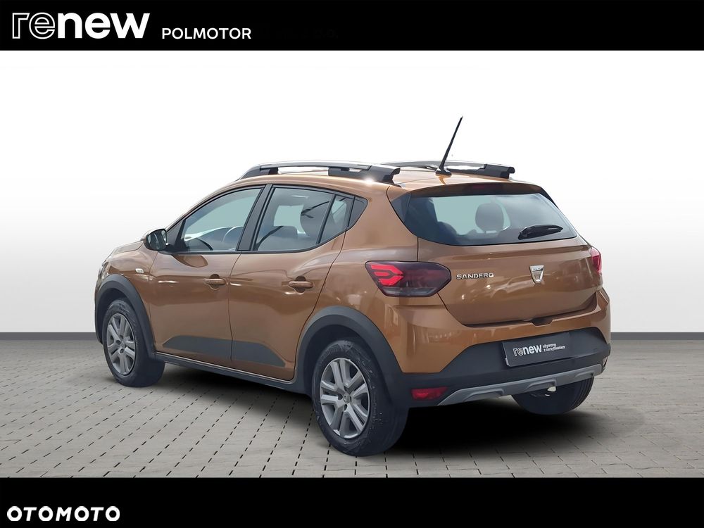 Dacia Sandero Stepway 1.0 TCe Comfort - 3