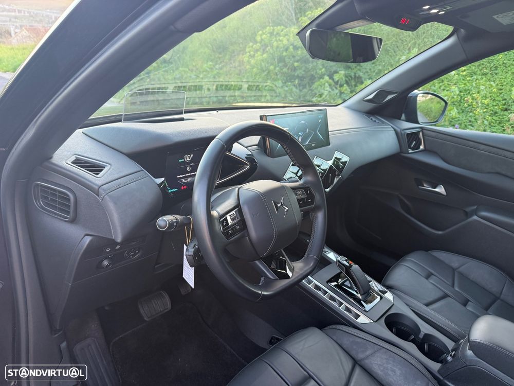 DS DS3 Crossback E-TENSE PERFORMANCE LINE + - 38
