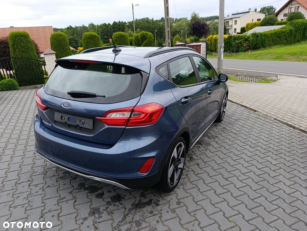 Ford Fiesta - 5