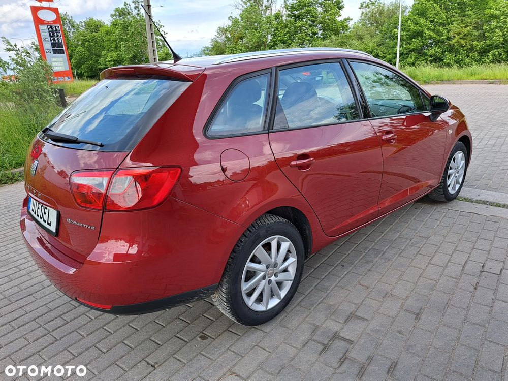 Seat Ibiza - 6