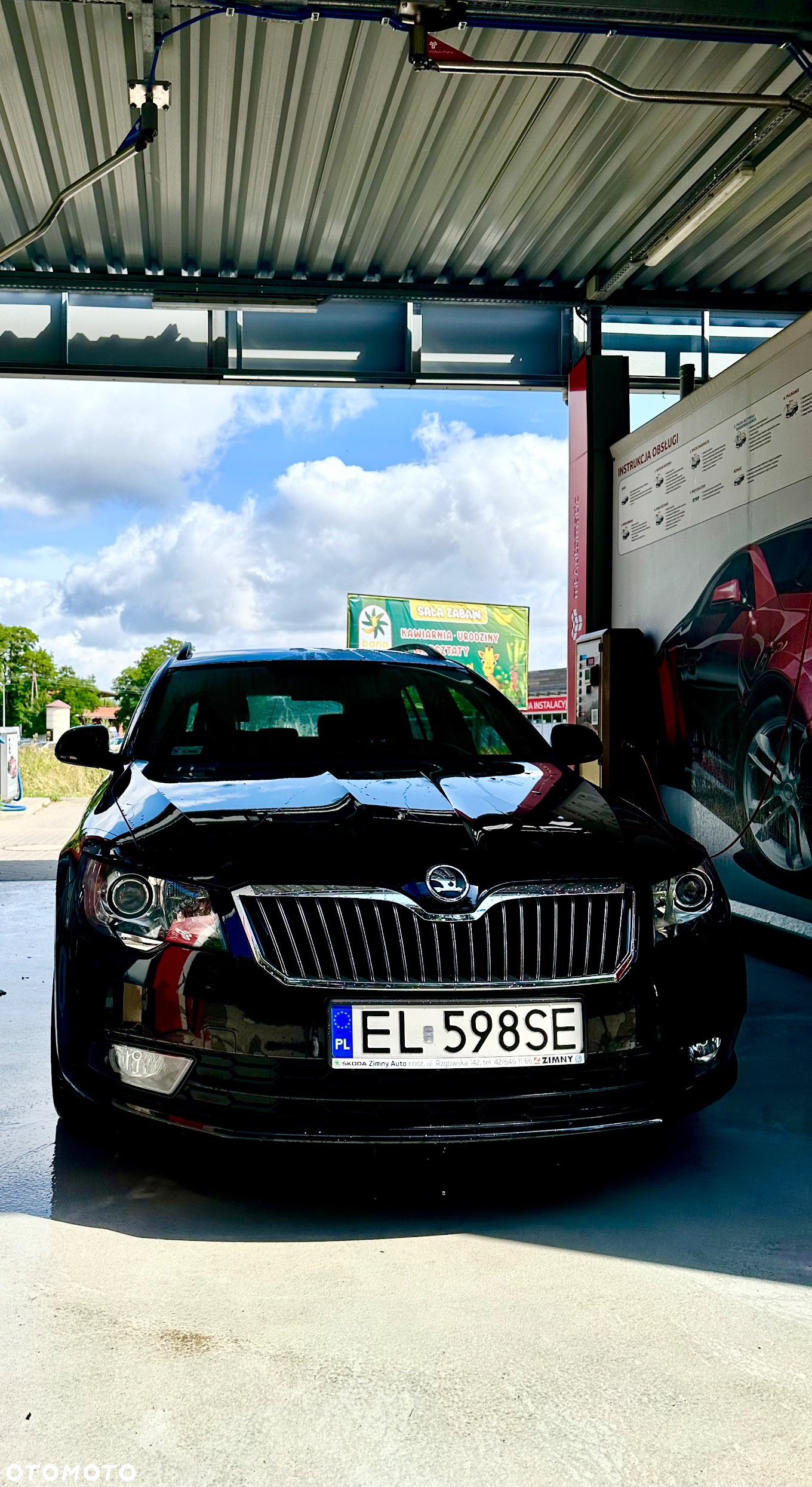 Skoda Superb 1.4 TSI Active - 8