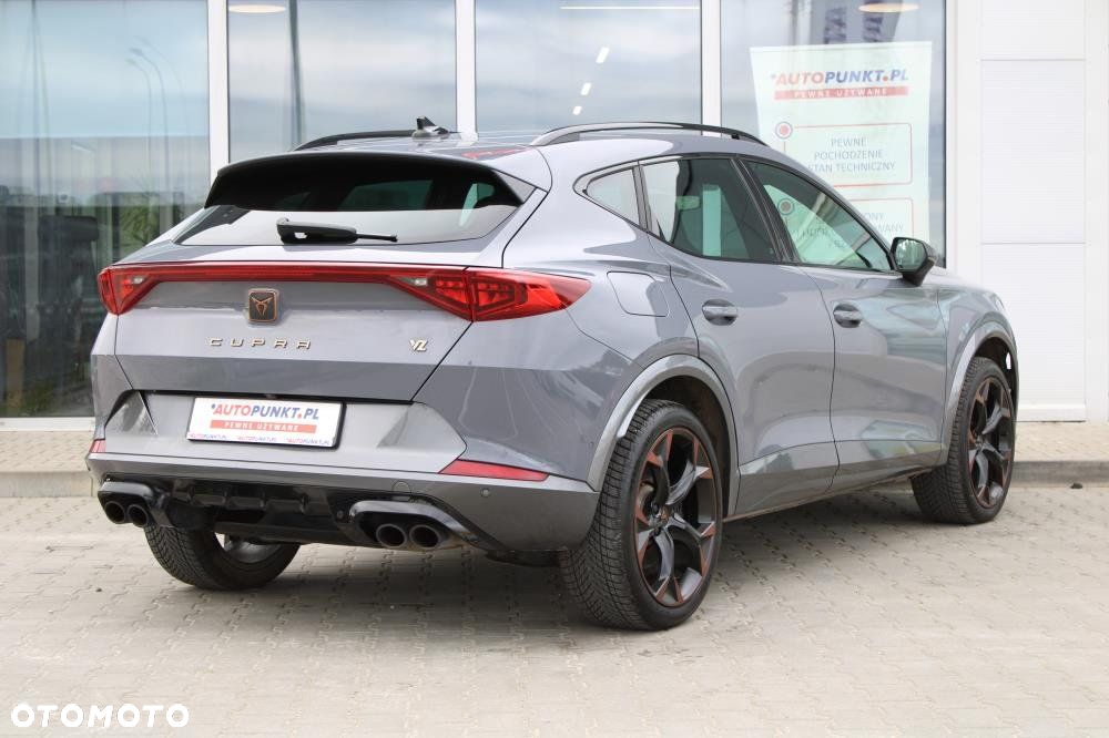 Cupra Formentor - 5