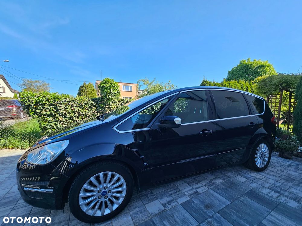Ford S-Max 2.0 TDCi DPF Titanium - 18
