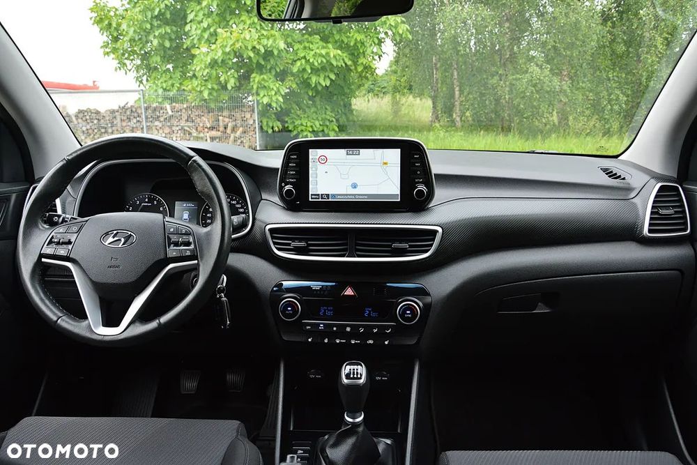 Hyundai Tucson - 21