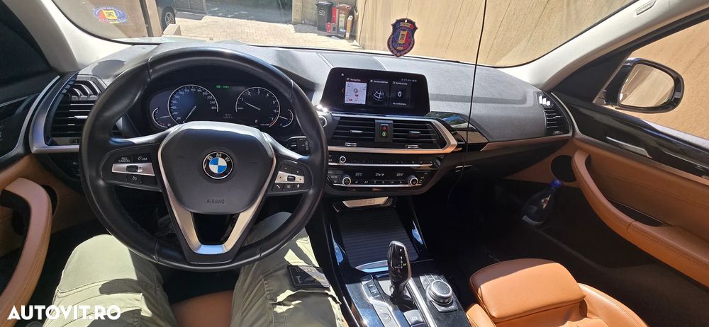 BMW X3 2021 — imagine 16
