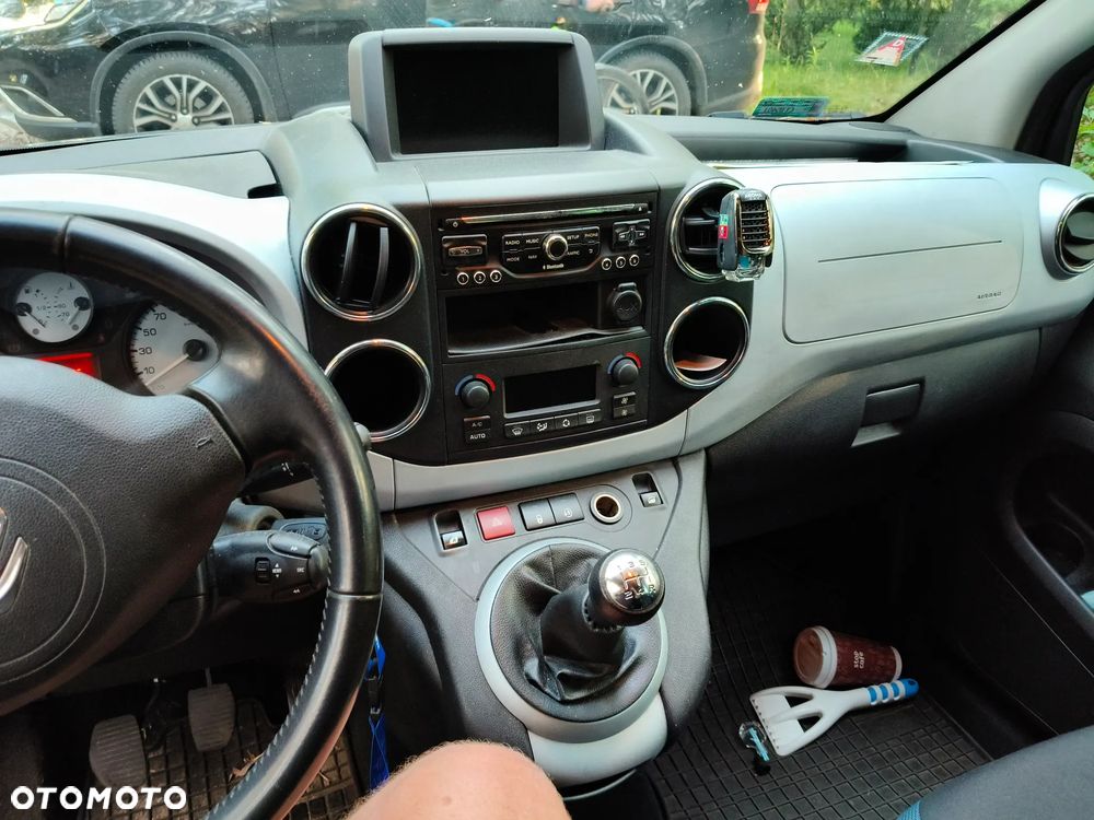 Citroën Berlingo 1.6 HDi XTR - 9