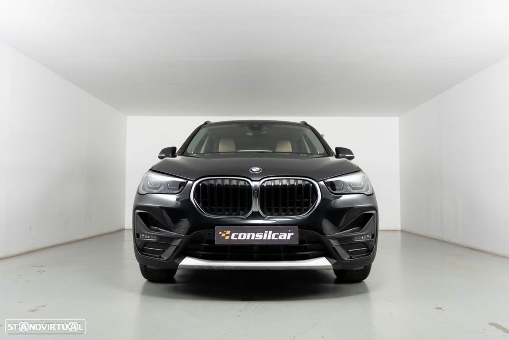 BMW X1 25 e xDrive - 3