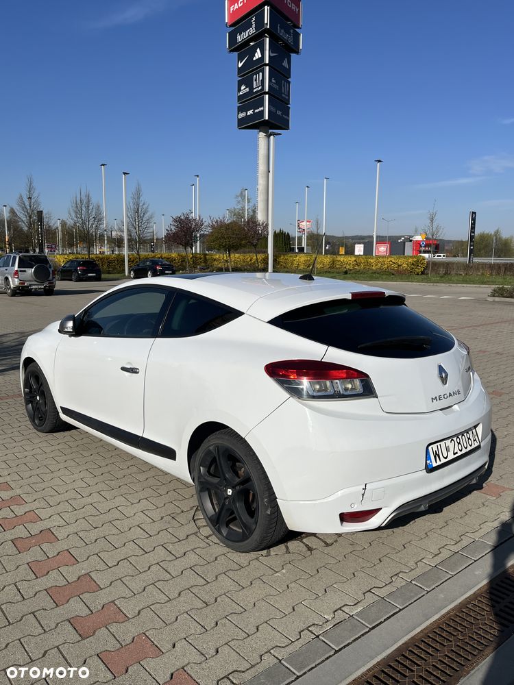 Renault Megane 2.0 dCi GT Robert Kubica - 7