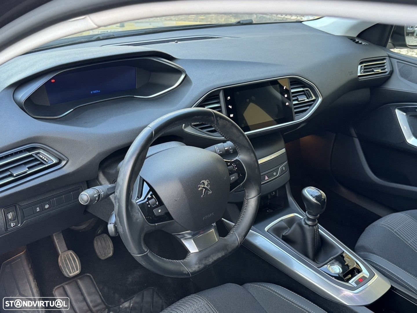 Peugeot 308 SW 1.2 PureTech Allure Full LED - 5