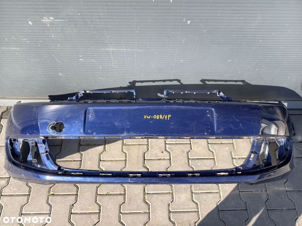 VW GOLF VI ZDERZAKA PRZÓD (dostępne 2 zderzaki) - 7