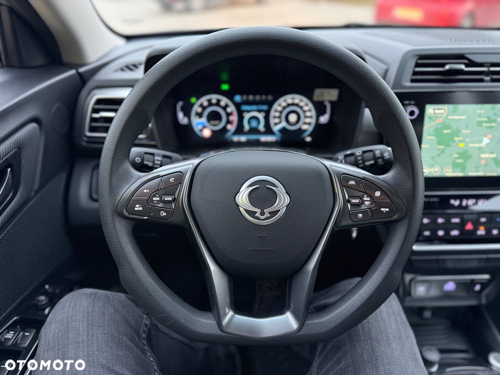 SsangYong/KGM Tivoli 1.5 T-GDI Joy - 8