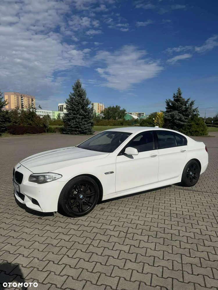 BMW Seria 5 - 1