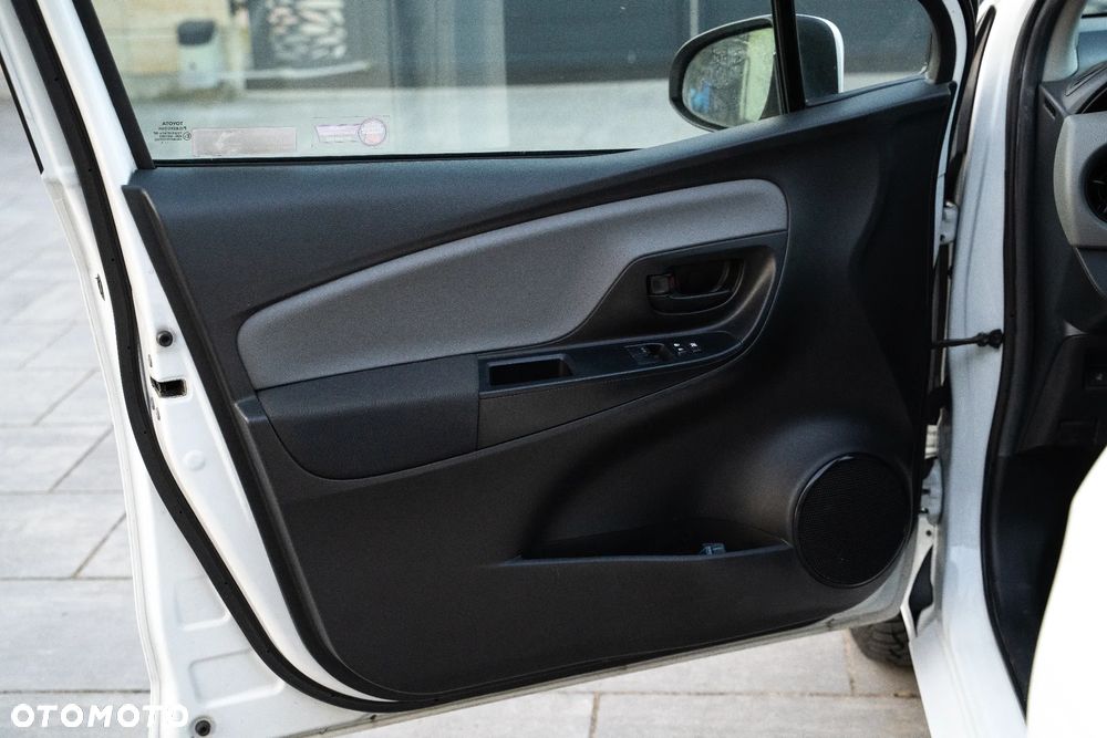 Toyota Yaris 1.0 Life - 20