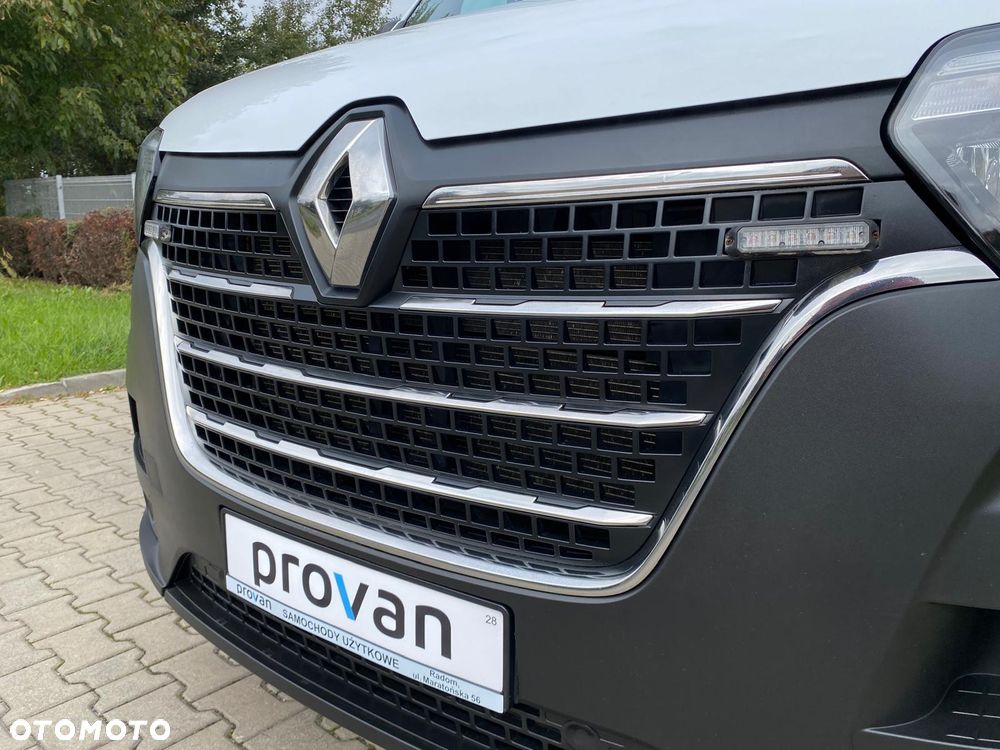 Renault MASTER 2,3 DCI 136 KM L2H2 ŚREDNIAK serwis ASO Renault - 6