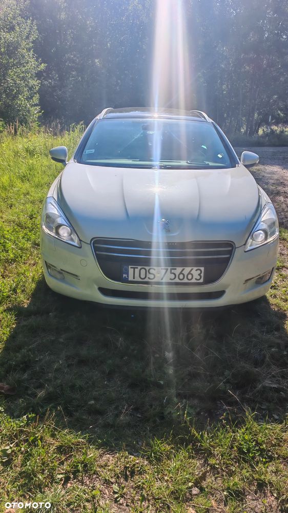 Peugeot 508 HDi FAP 140 Allure - 3