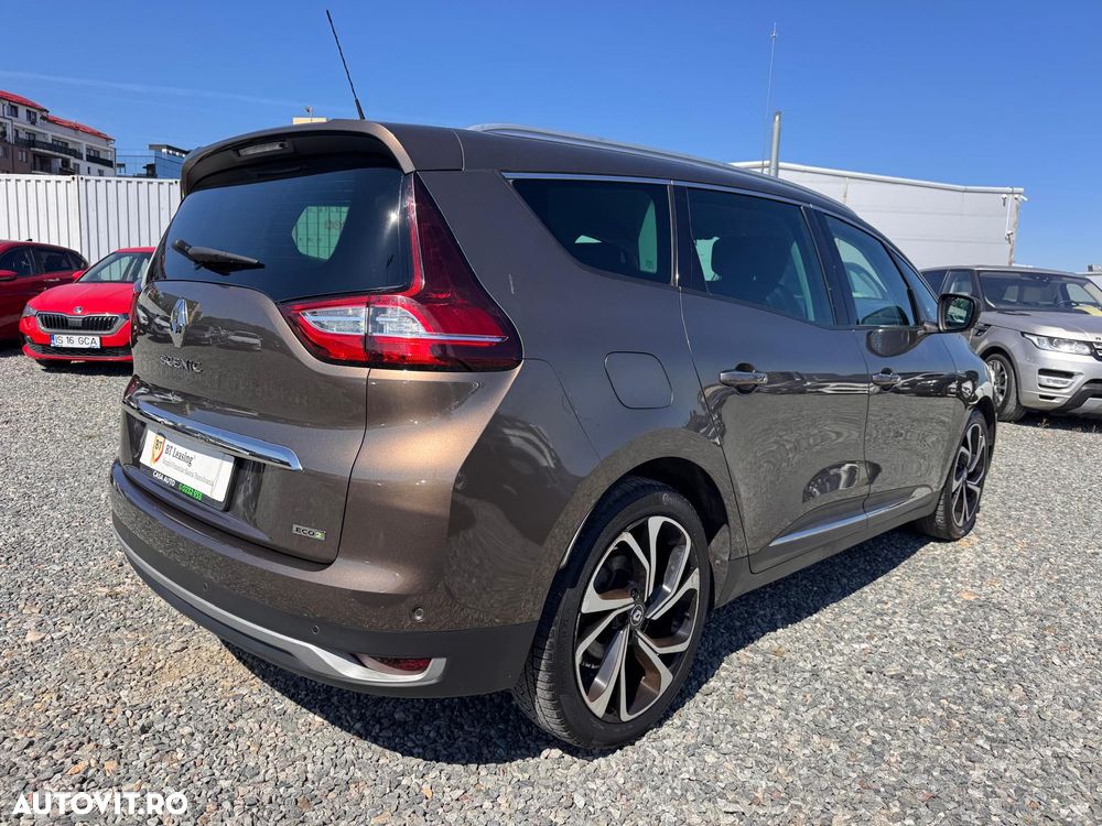 Renault Grand Scenic ENERGY dCi 110 EDC EXPERIENCE - 3