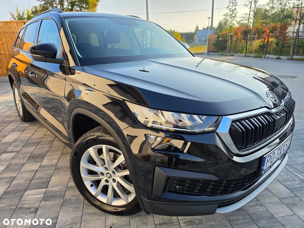 Skoda Kodiaq 2.0 TDI 4x2 Ambition DSG - 3