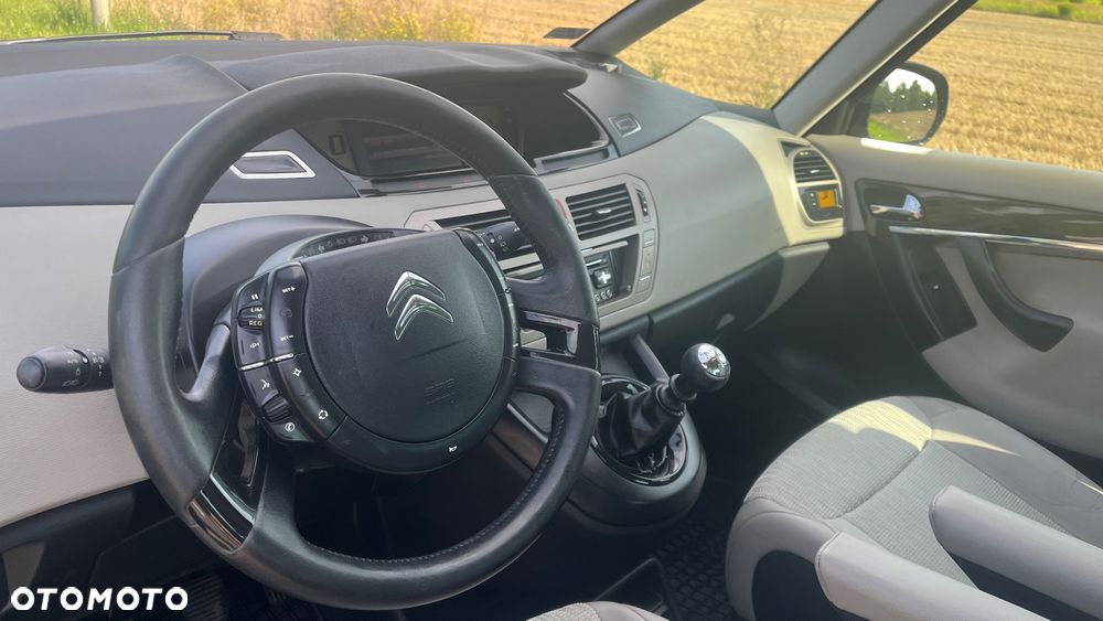 Citroën C4 Picasso - 8